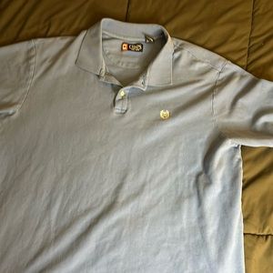 Chaos button down shirt